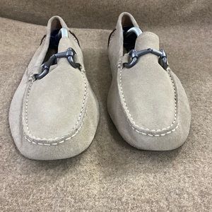 Marc Anthony Driving Shoe/Moccasin’s Mens  US 10.5 Med.   NEW Leather